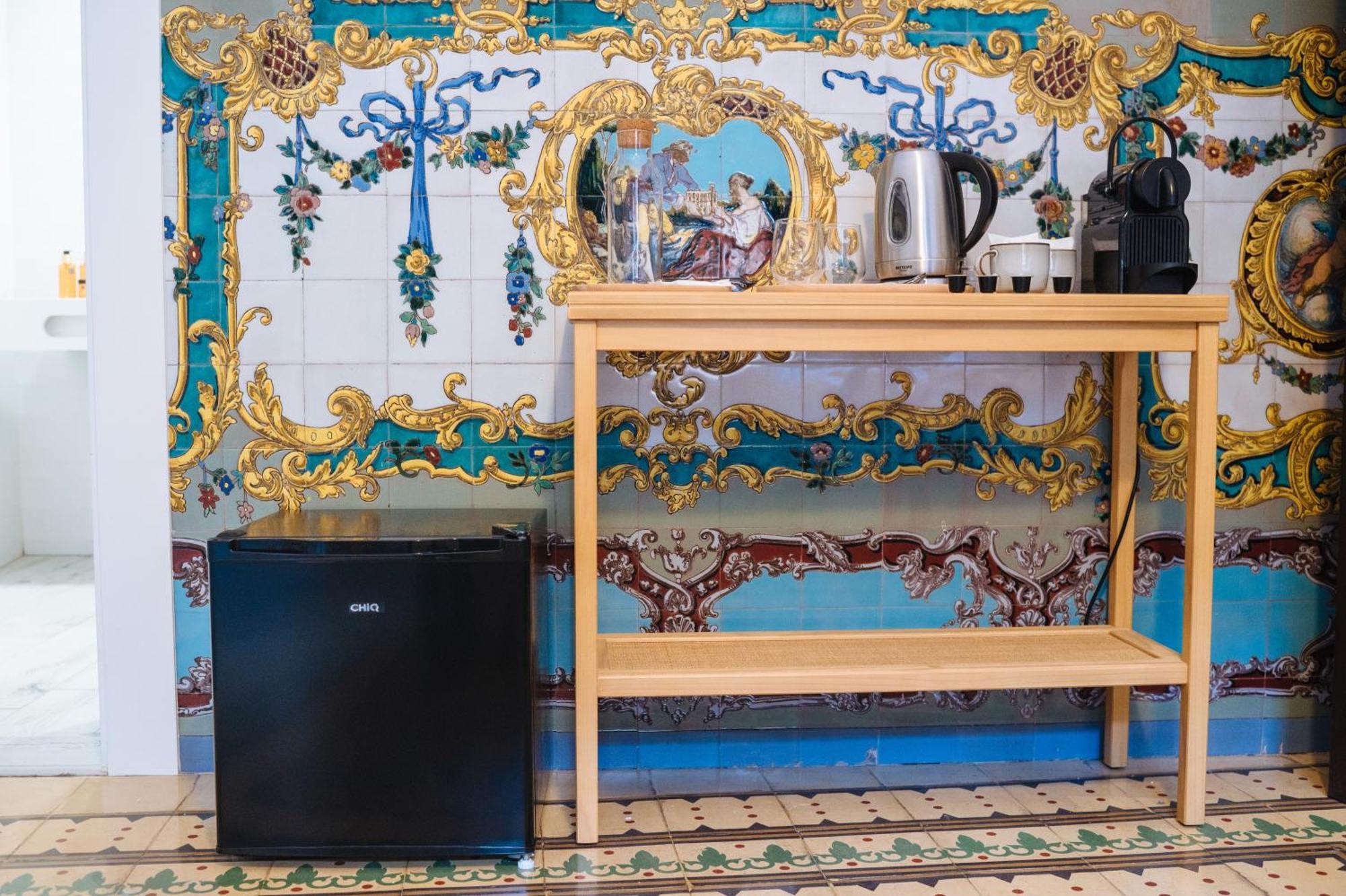 Apartamentos "El Escondite De Triana" Seville Luaran gambar