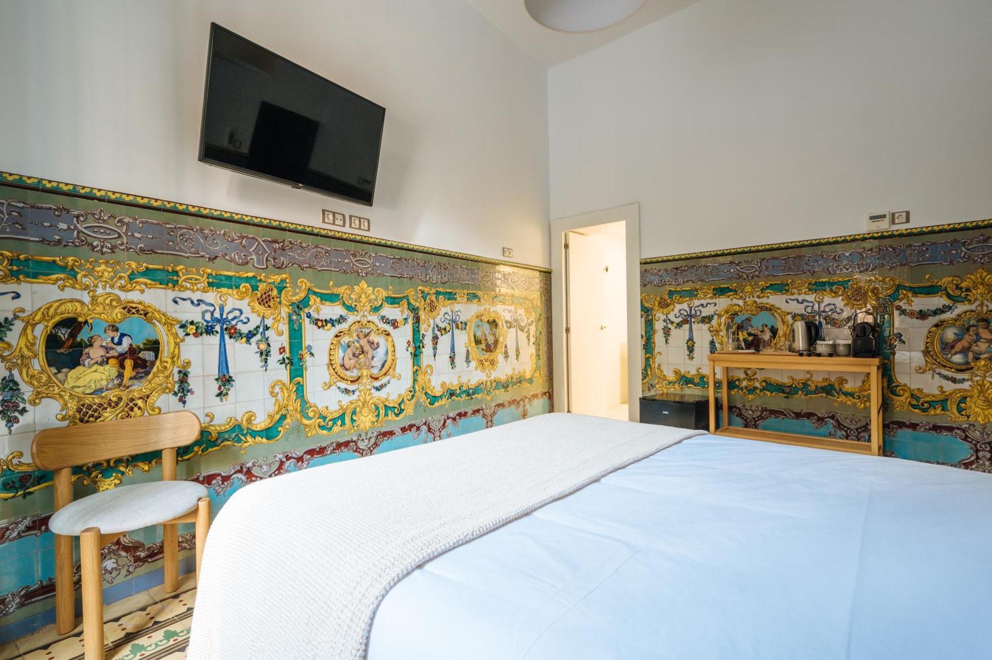 Apartamentos "El Escondite De Triana" Seville Luaran gambar
