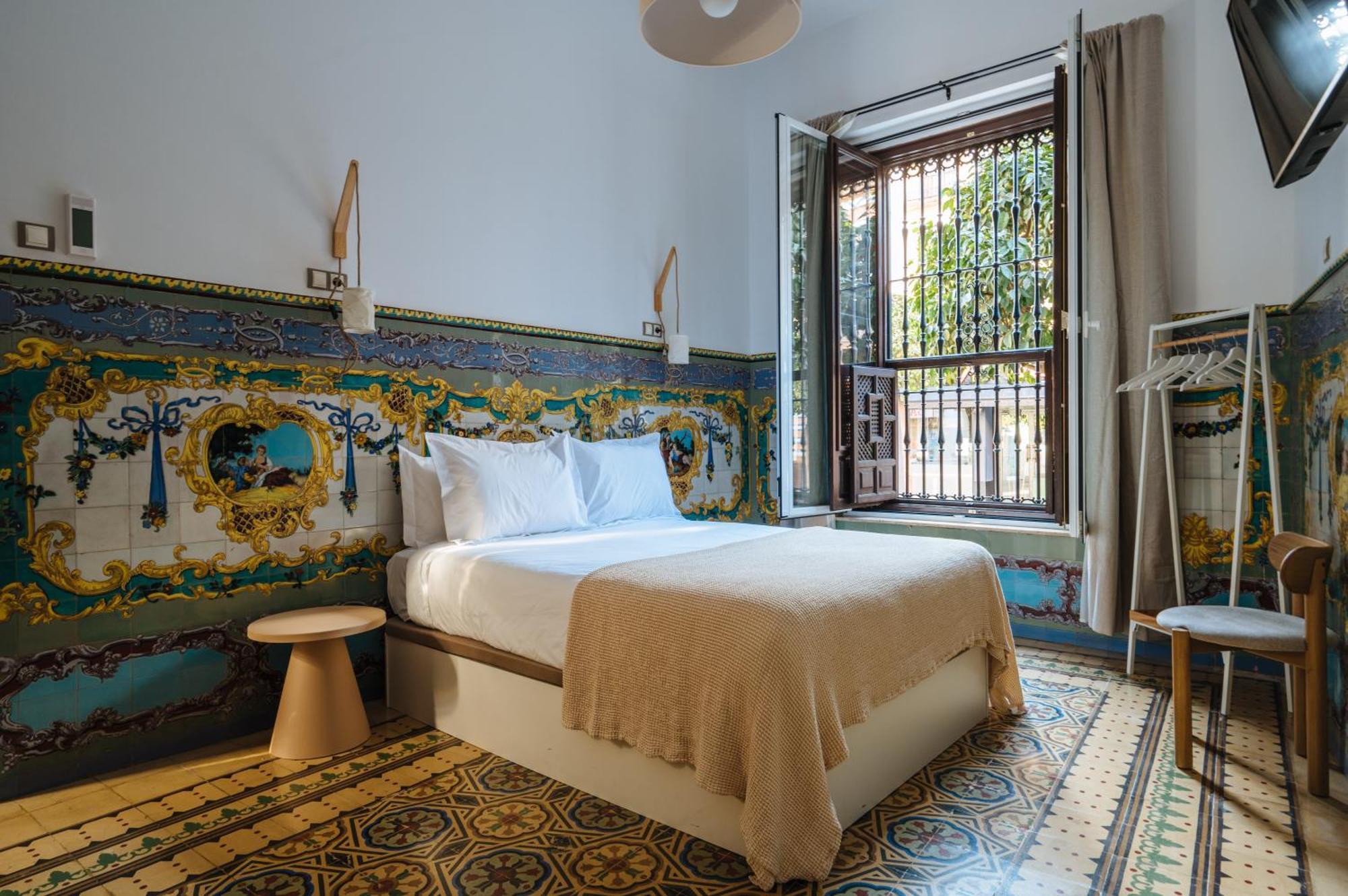 Apartamentos "El Escondite De Triana" Seville Luaran gambar