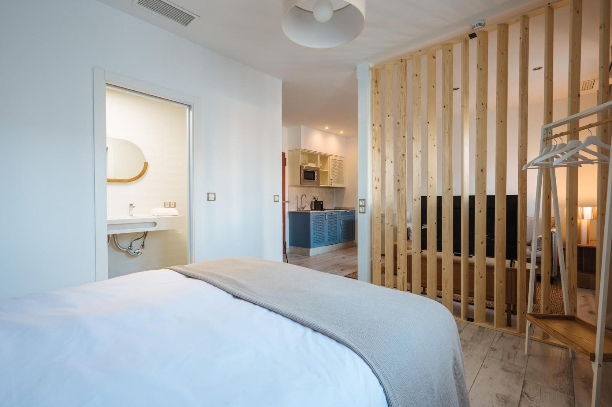 Apartamentos "El Escondite De Triana" Seville Luaran gambar