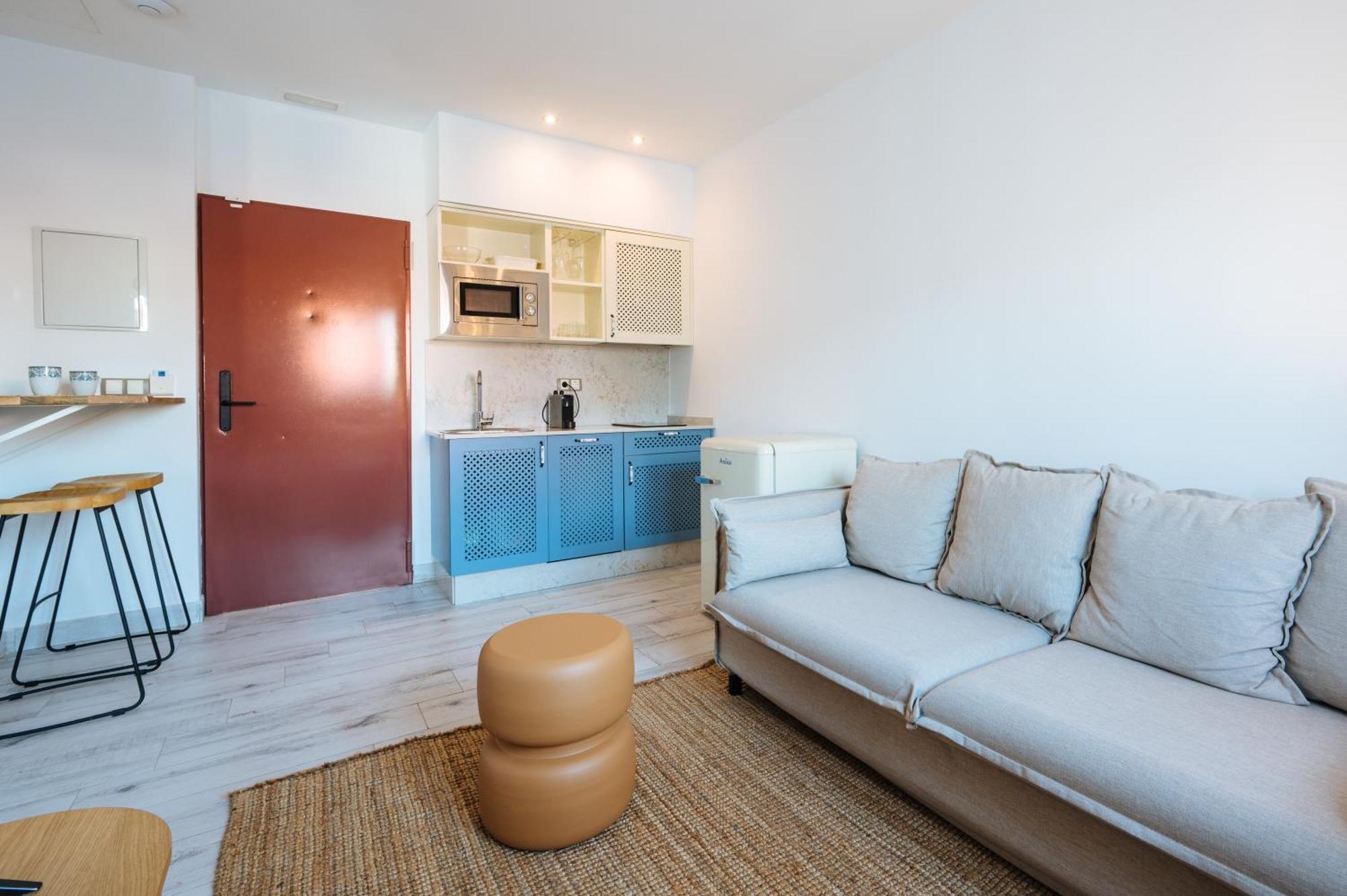 Apartamentos "El Escondite De Triana" Seville Luaran gambar