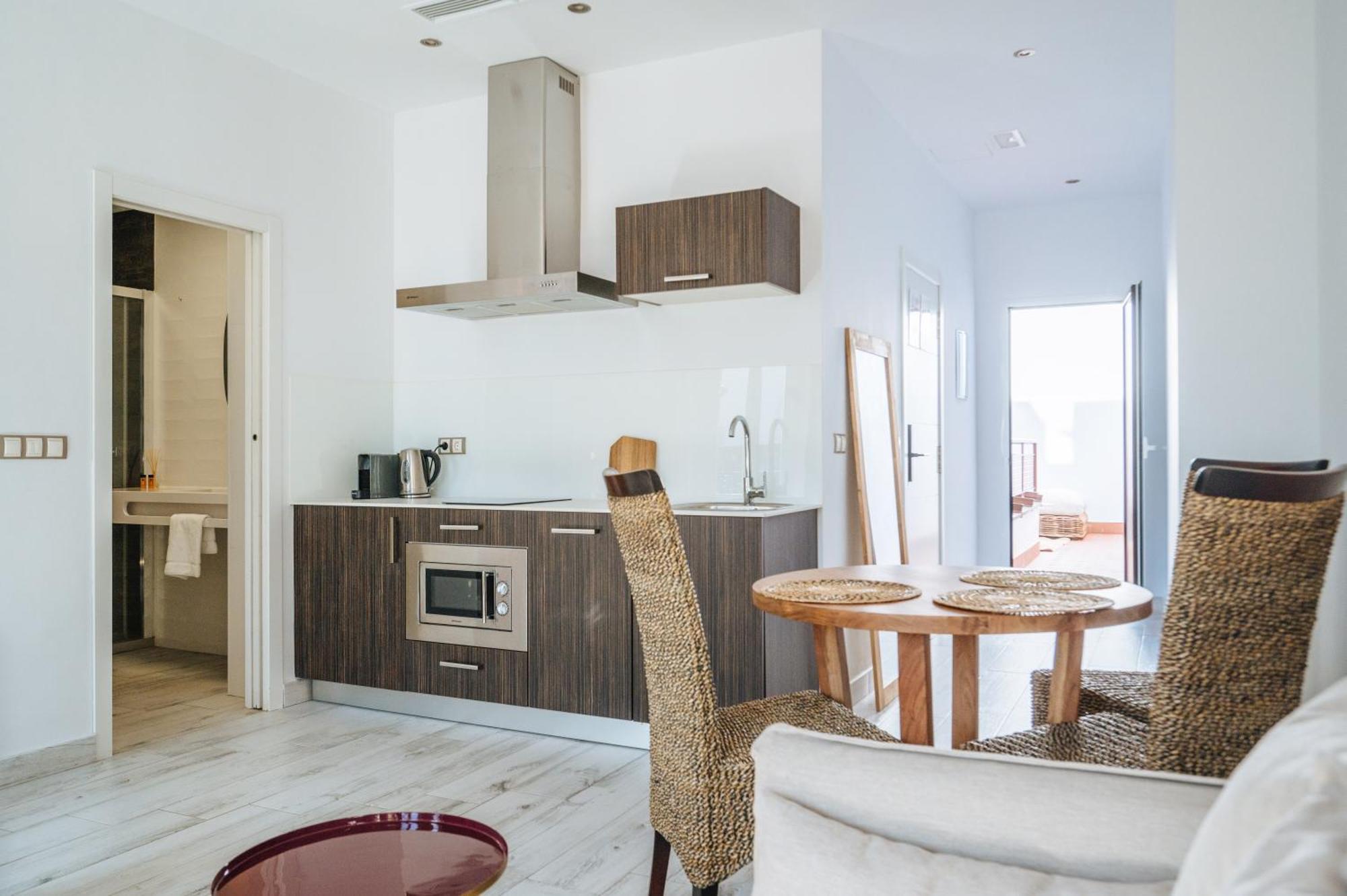 Apartamentos "El Escondite De Triana" Seville Luaran gambar