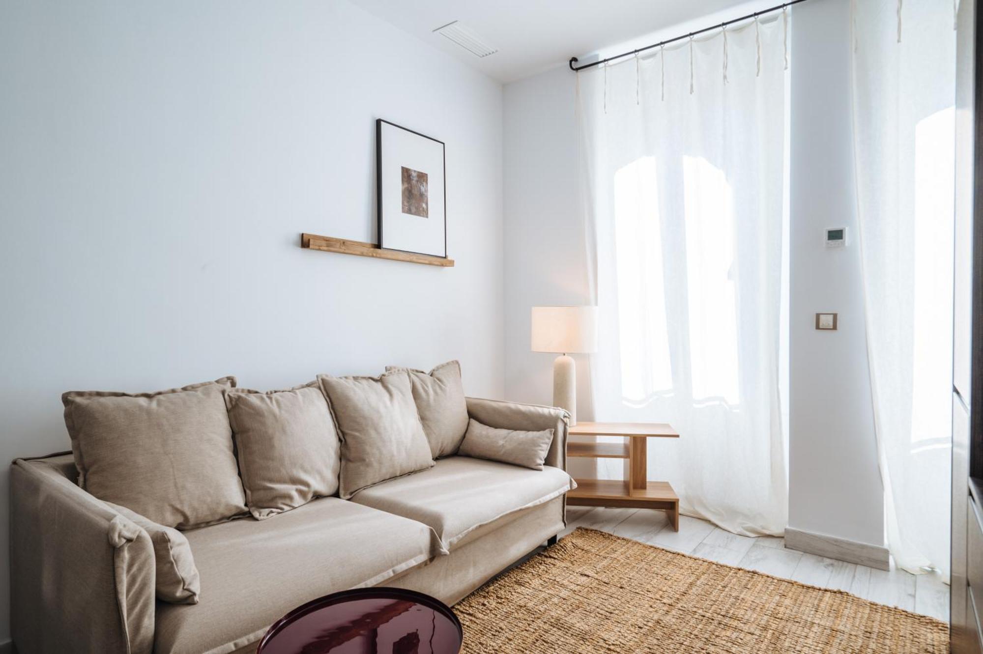 Apartamentos "El Escondite De Triana" Seville Luaran gambar