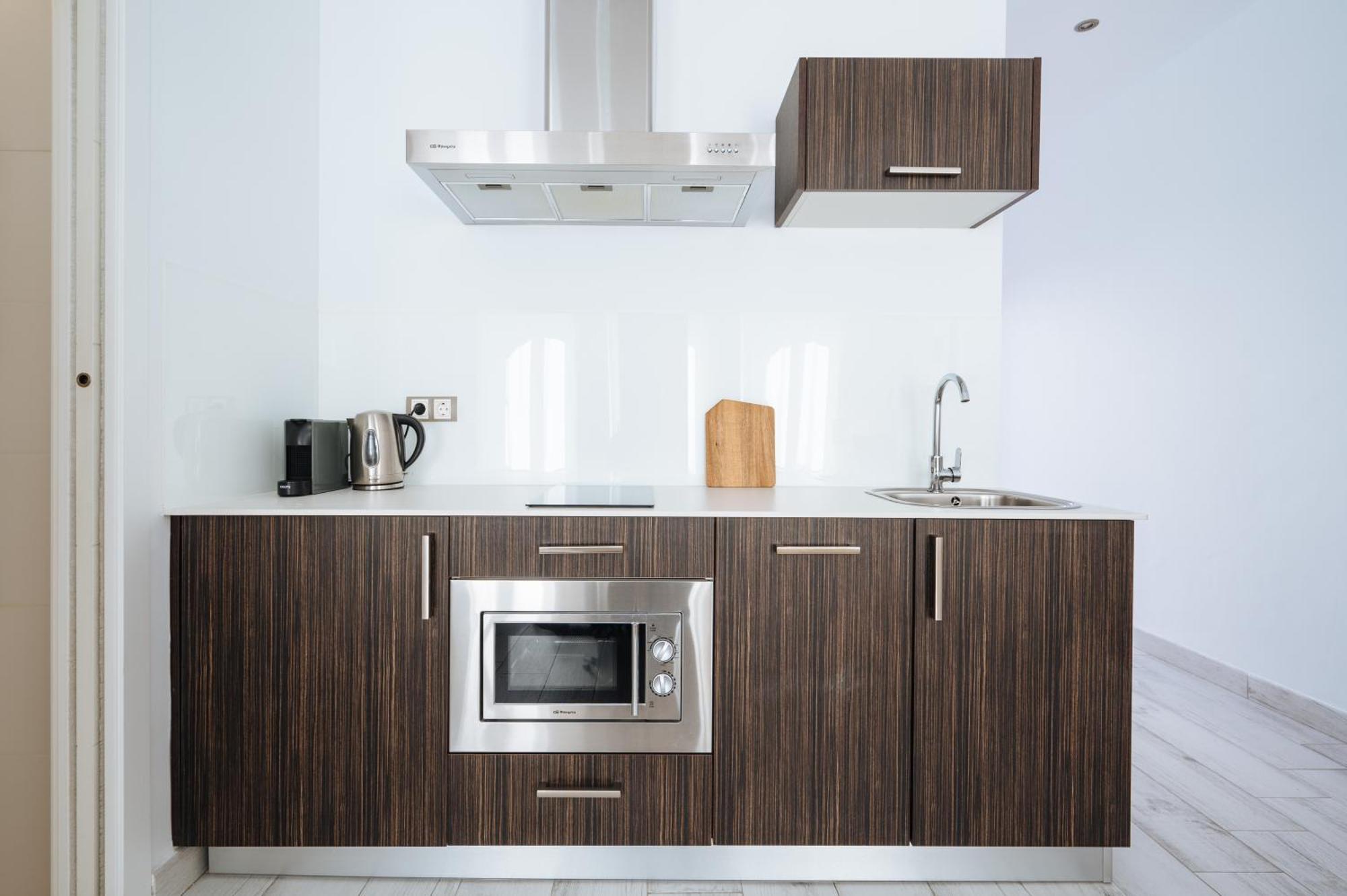 Apartamentos "El Escondite De Triana" Seville Luaran gambar