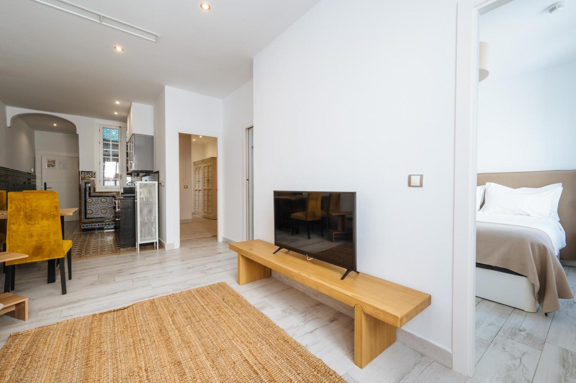 Apartamentos "El Escondite De Triana" Seville Luaran gambar