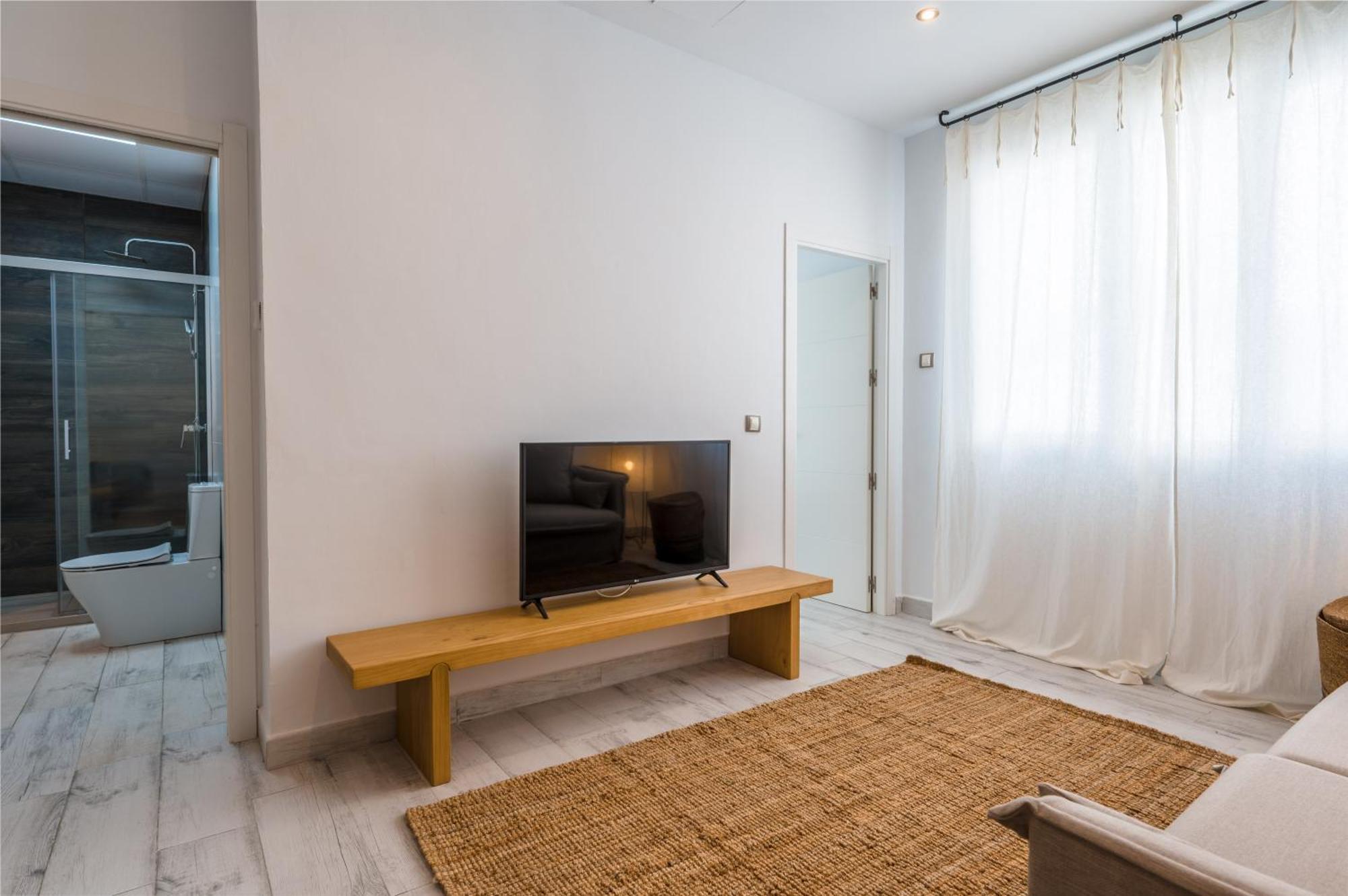 Apartamentos "El Escondite De Triana" Seville Luaran gambar
