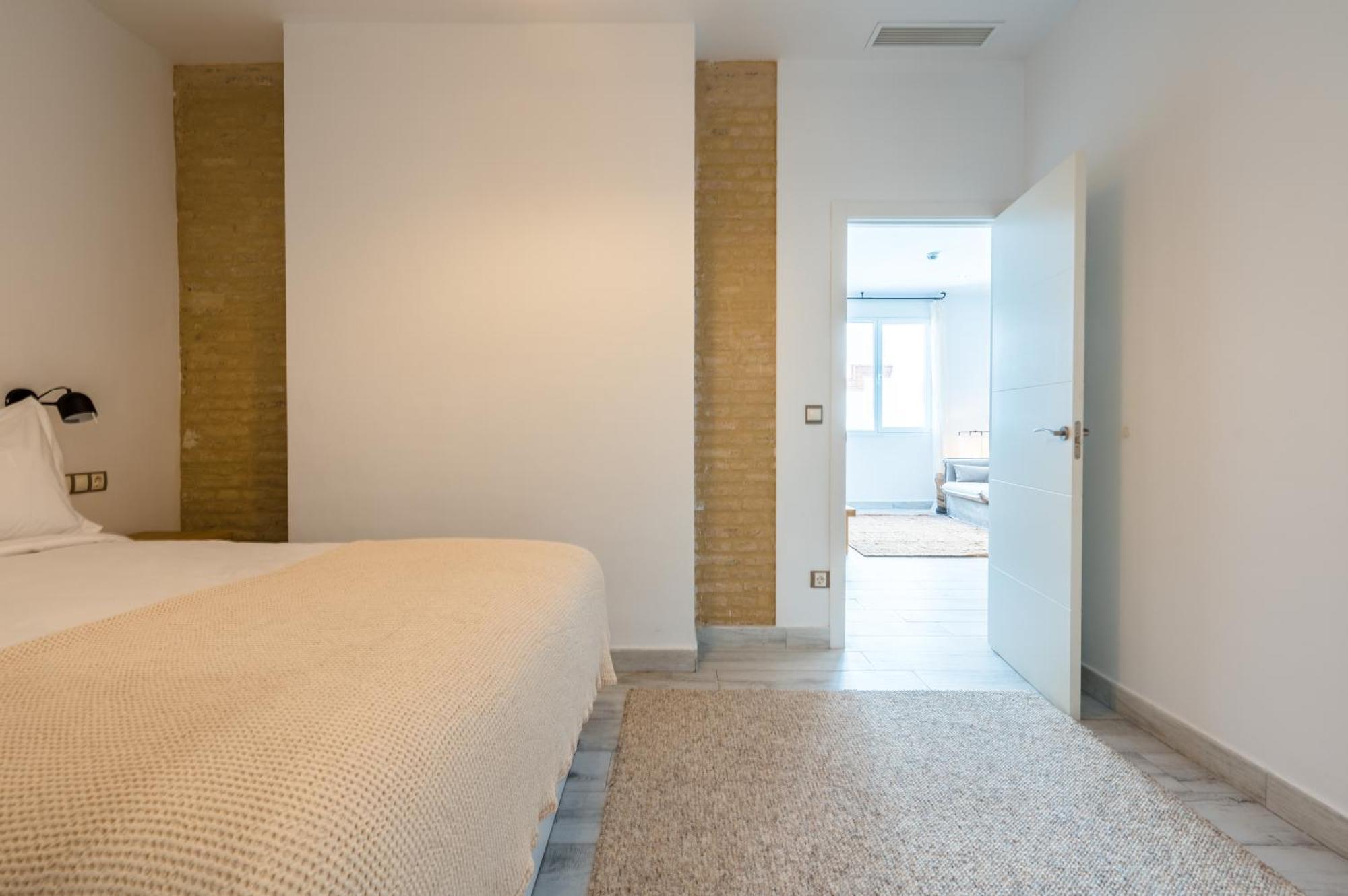 Apartamentos "El Escondite De Triana" Seville Luaran gambar