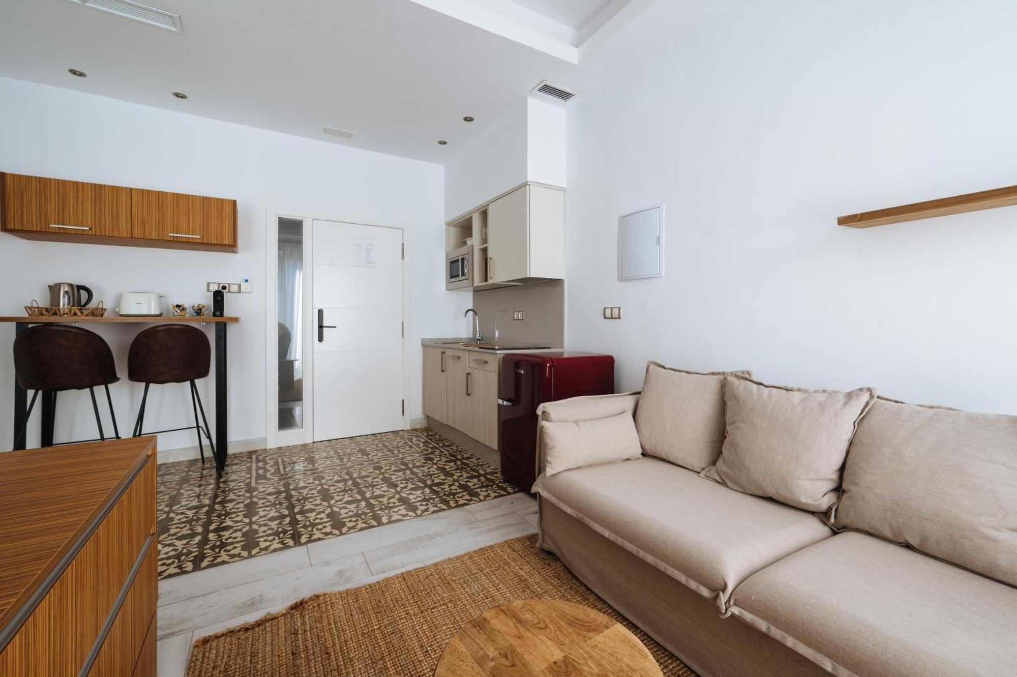 Apartamentos "El Escondite De Triana" Seville Luaran gambar