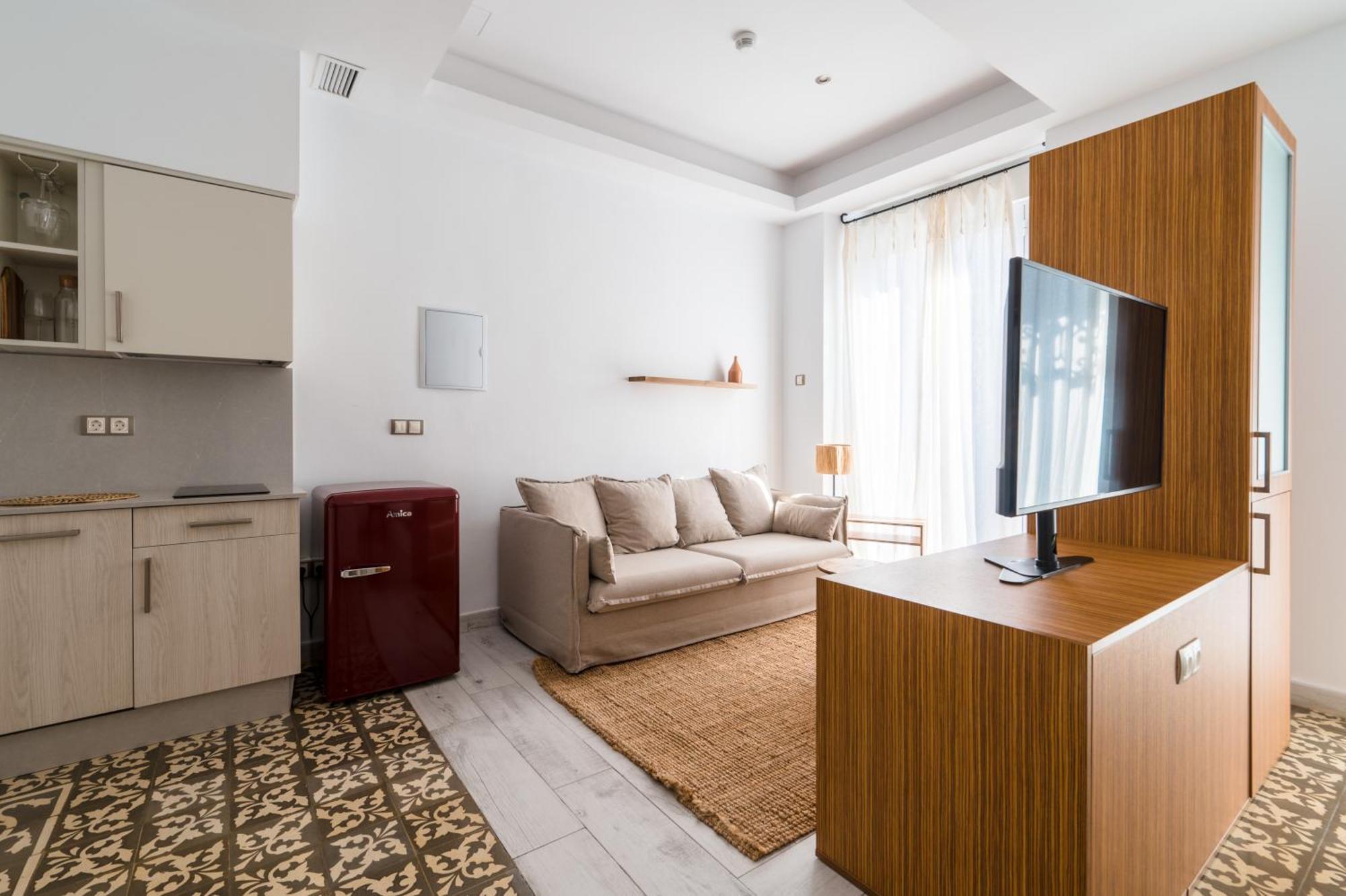 Apartamentos "El Escondite De Triana" Seville Luaran gambar