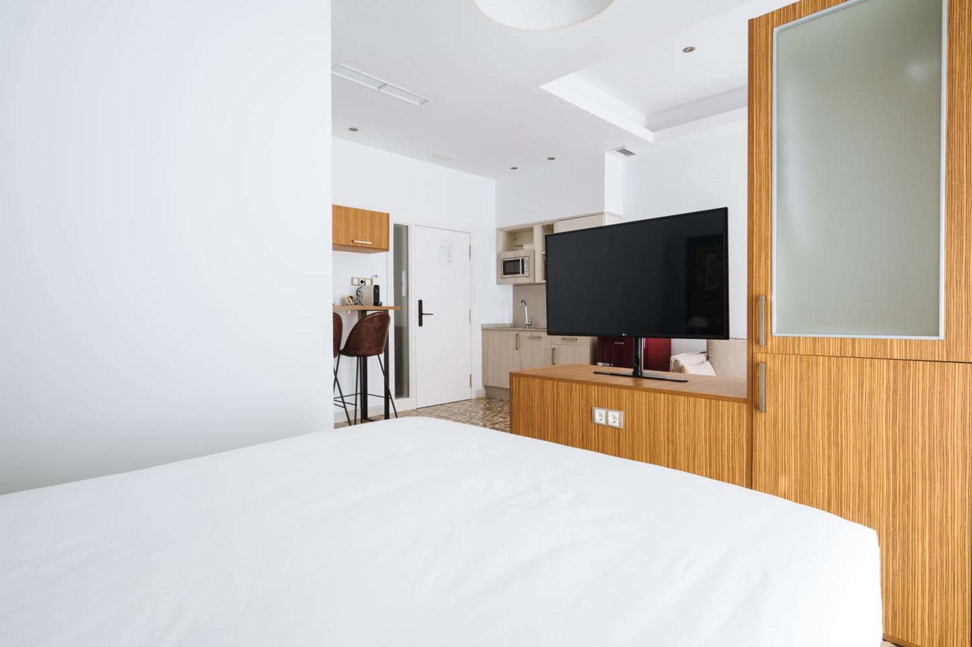 Apartamentos "El Escondite De Triana" Seville Luaran gambar