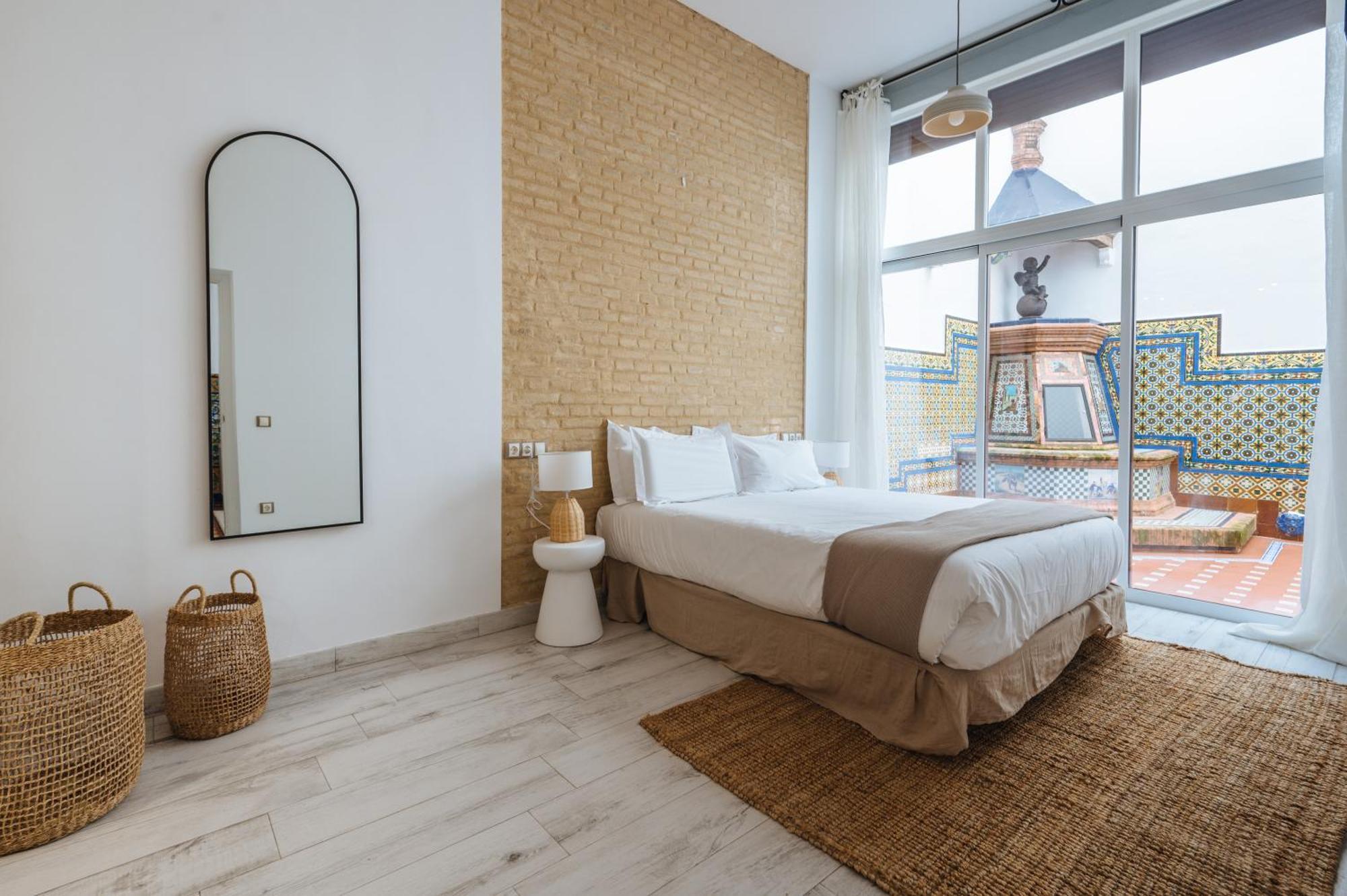 Apartamentos "El Escondite De Triana" Seville Luaran gambar